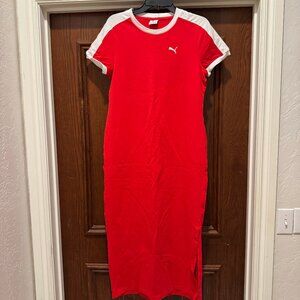 PUMA Women's T7 Dress Size XL